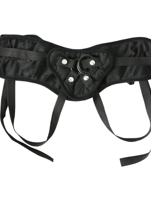 Plus Size Beginners Strap On Harness | spicygear.com
