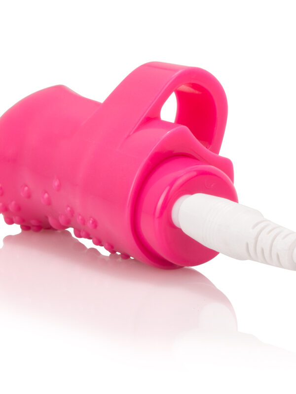 Screaming O Charged Fing O Vooom Mini Vibrator | spicygear.com