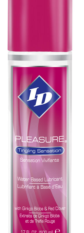 Id Pleasure Tingling 17 Oz