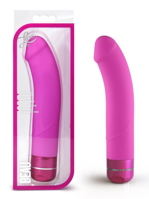 Luxe Beau Fuchsia