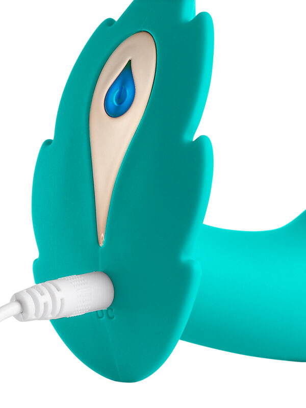 Wireless Remote Control Insertable Panty Vibrator