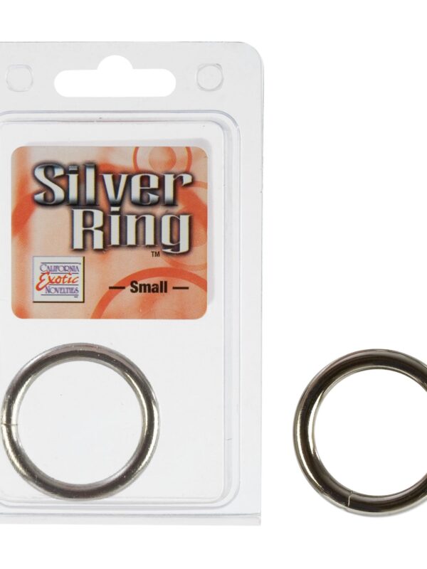 Silver Ring
