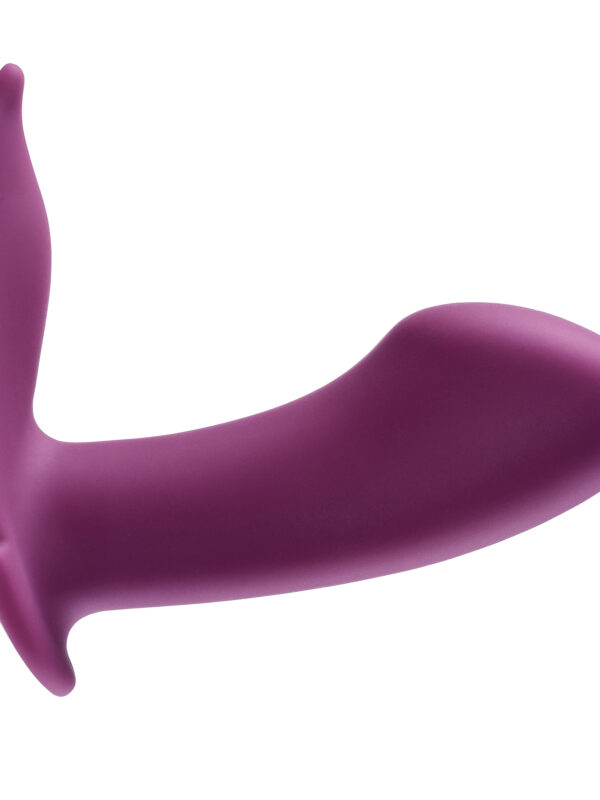 Wireless Remote Control Insertable Panty Vibrator