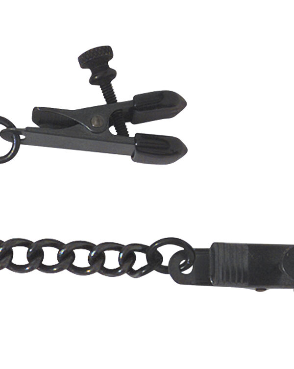 Adjustable Nipple Clamp from spicygear.com