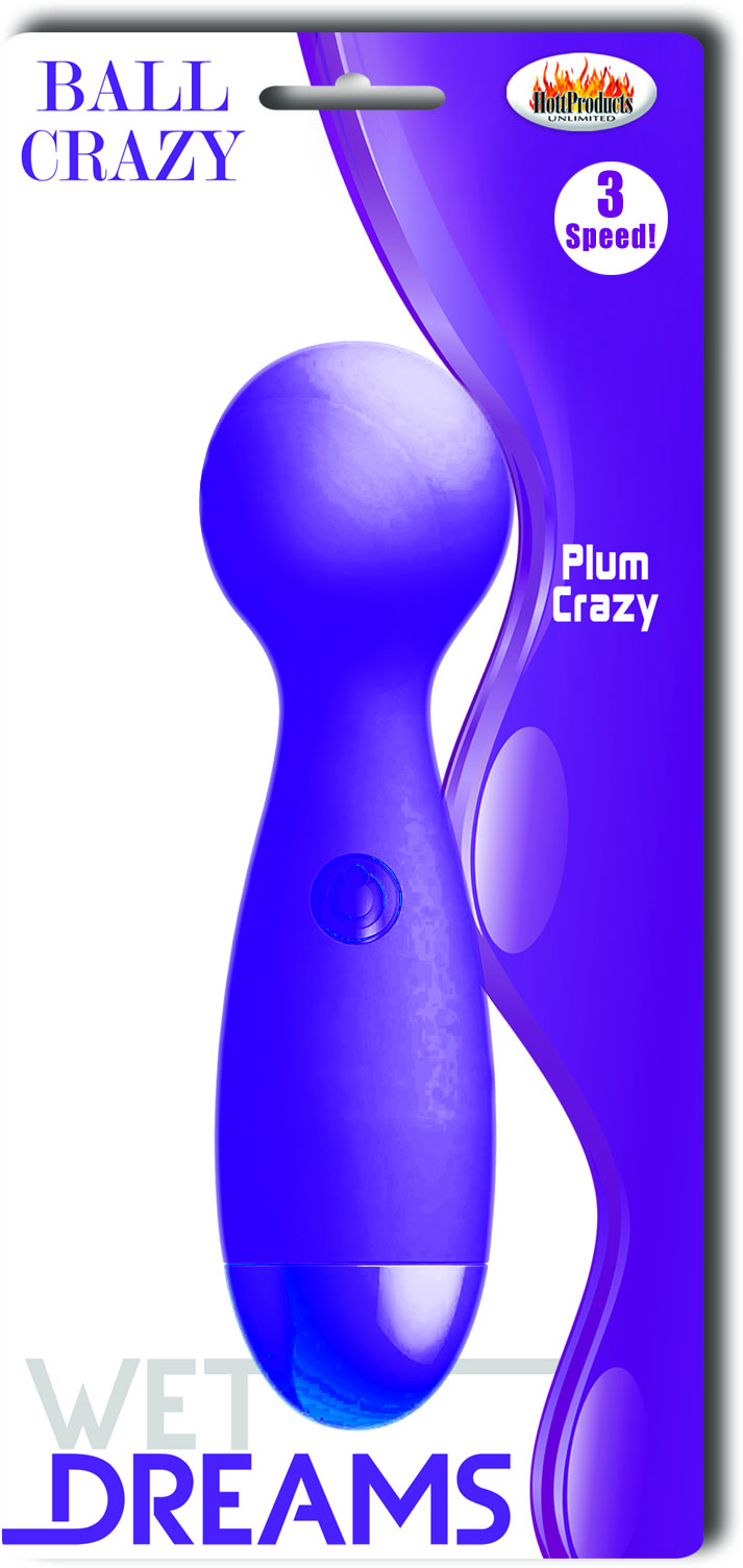 Wet Dreams Ball Crazy