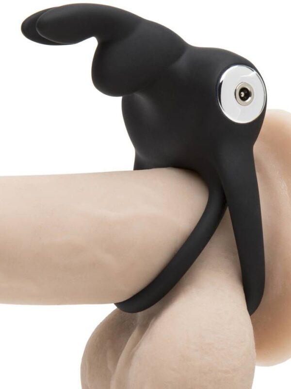 Happy Rabbit Stimulating Rechargeable Cock Ring 2 | spicygear.com