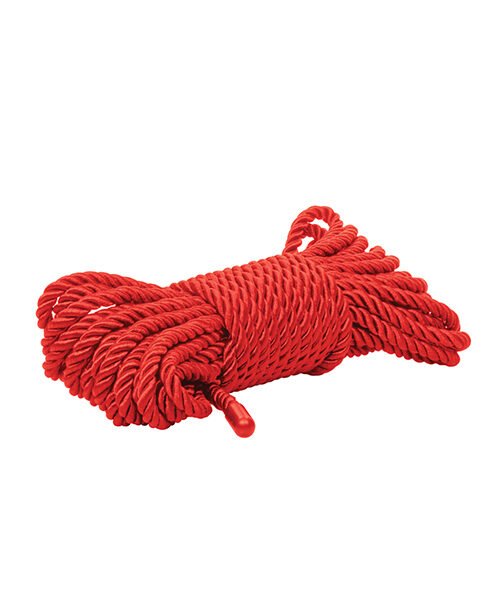 Scandal Bdsm Rope Red