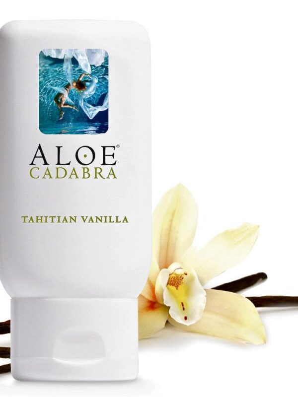 Aloe Cadabra Organic Lube