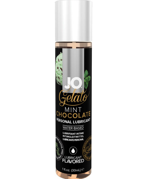 Jo Gelato Mint Chocolate Oz