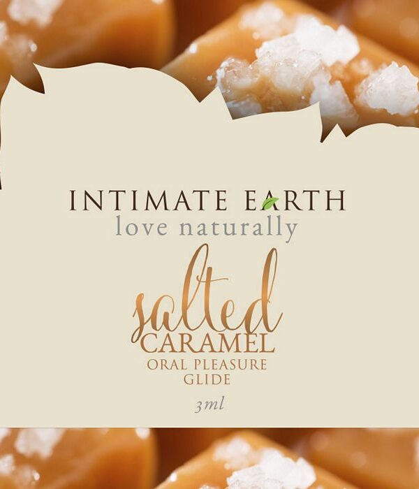 Intimate Earth Foil Pack 3ml(eaches)