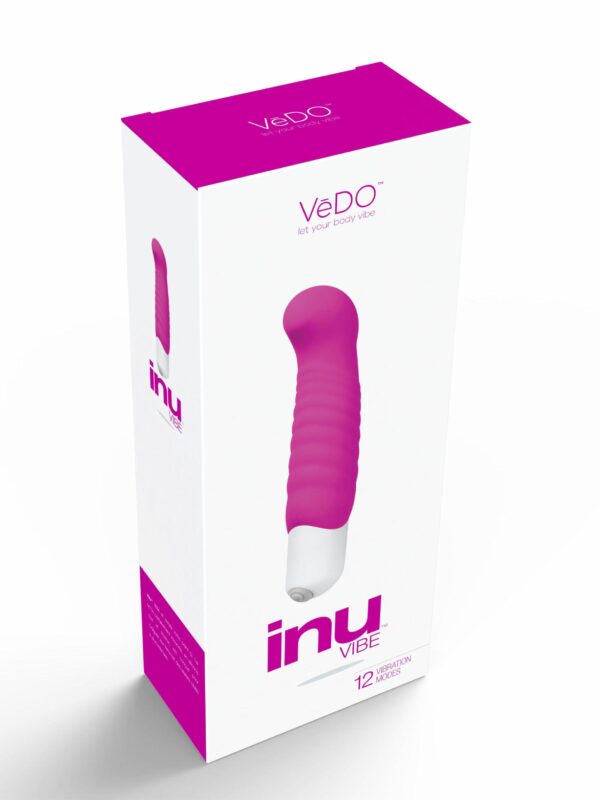 Vedo Inu Mini Vibe- spicygear.com