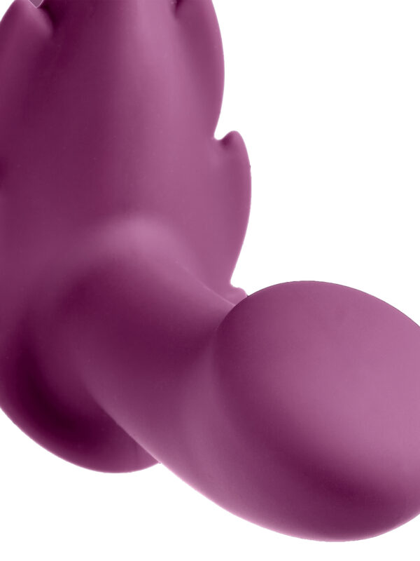 Wireless Remote Control Insertable Panty Vibrator