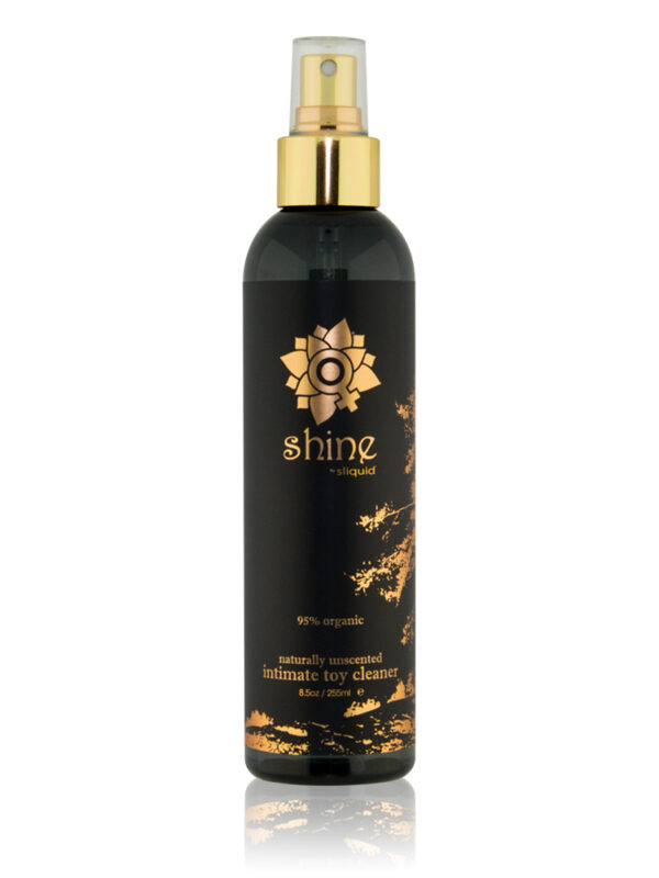 Sliquid Shine Organic Toy Cleaner