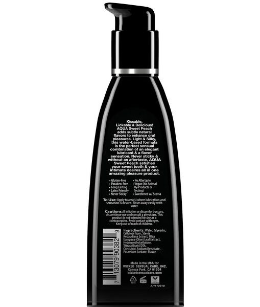 Wicked Aqua Lube