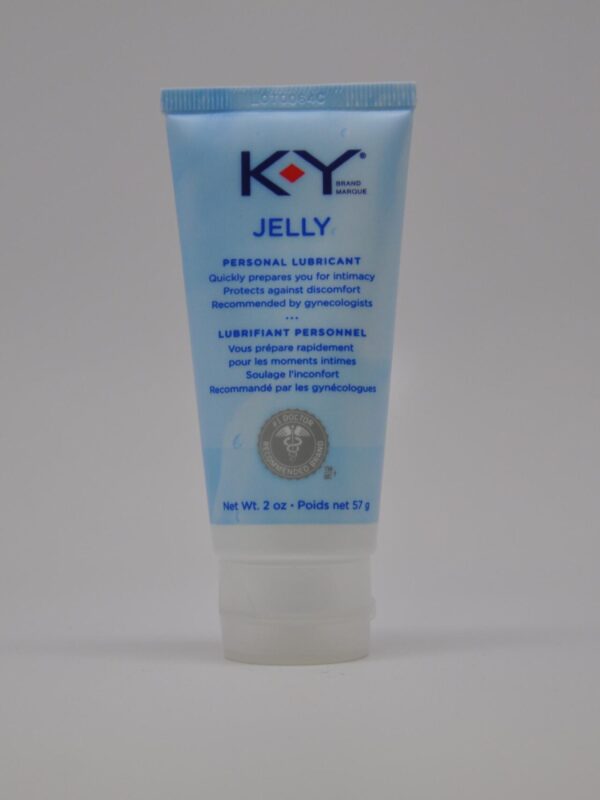 K-y Jelly Oz Tube