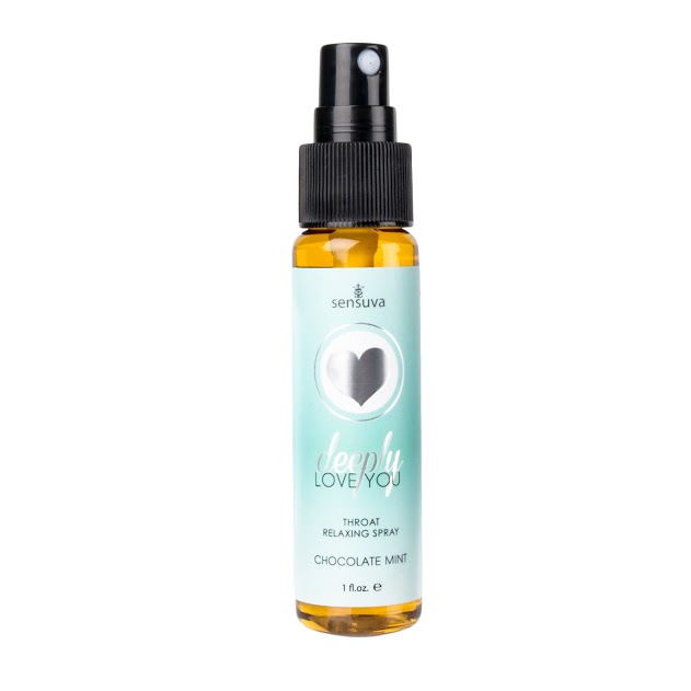 Deeply Love You Throat Spray