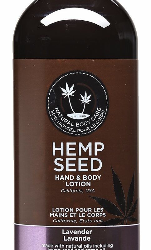 Hand & Body Lotion Velvet 16 Oz