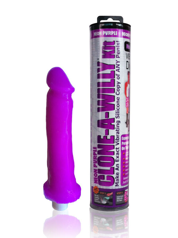 Neon Purple