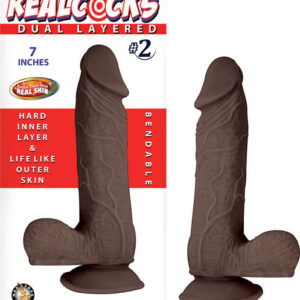 Realcocks Dual Layered Dark