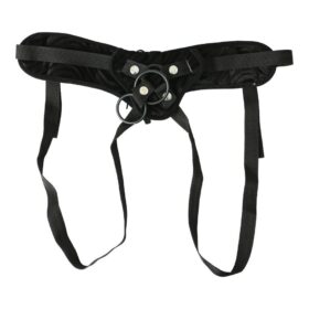 Corsette Strap On Harness with Mini Vibrator 2 | spicygear.com