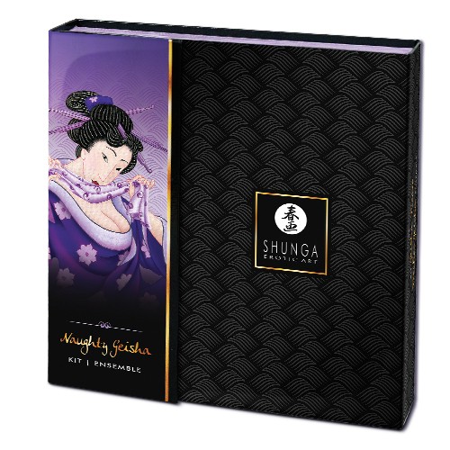 Naughty Geisha Collection from spicygear.com