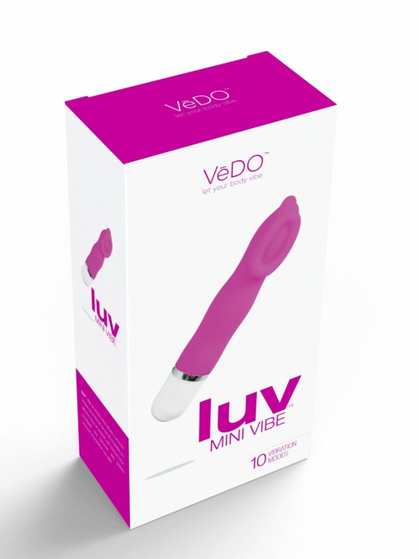 Vedo Luv Mini Vibe- spicygear.com