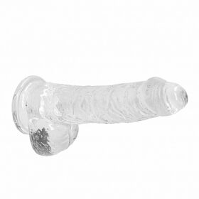 Realcock Crystal Clear Dildo