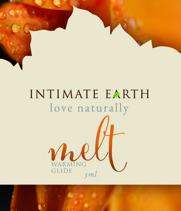 Intimate Earth Glide Foil Pack 3ml (eaches)