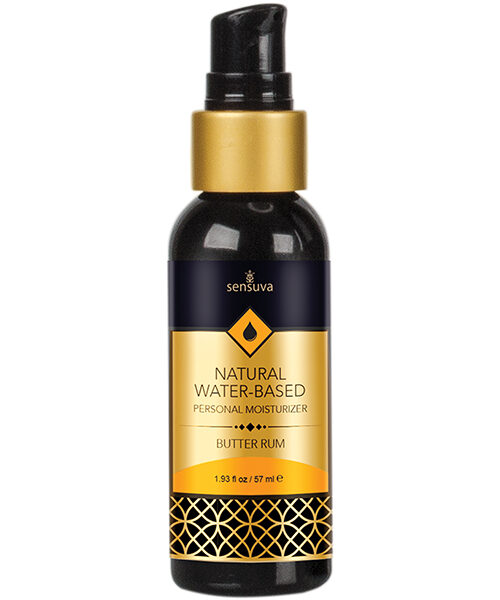 Natural Water Based Personal Moisturizer