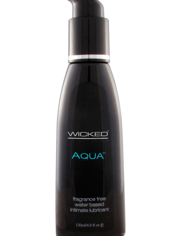 Wicked Aqua Lube Oz