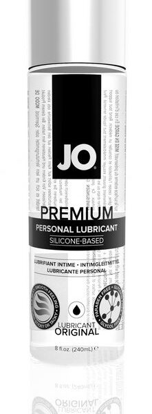 Jo Premium Silicone Lube Oz