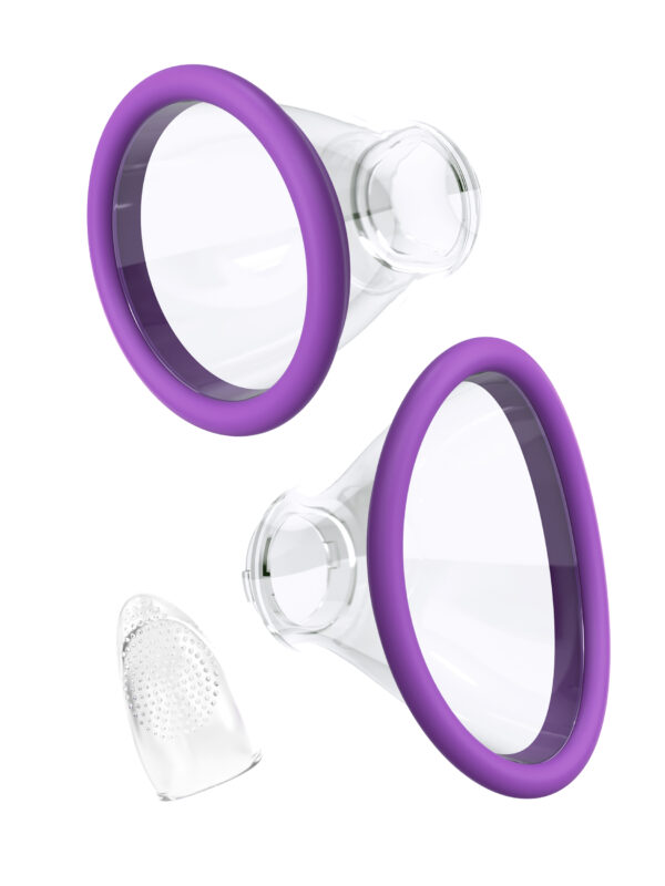 Fantasy For Her Her Ultimate Pleasure clitoral sucker and vibrator