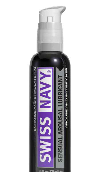 Swiss Navy Arousal Lube