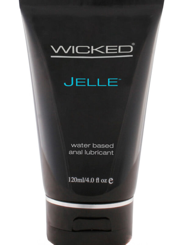 Wicked Anal Jelle