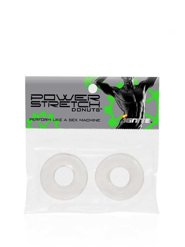 Power Stretch Donuts 2 Pack