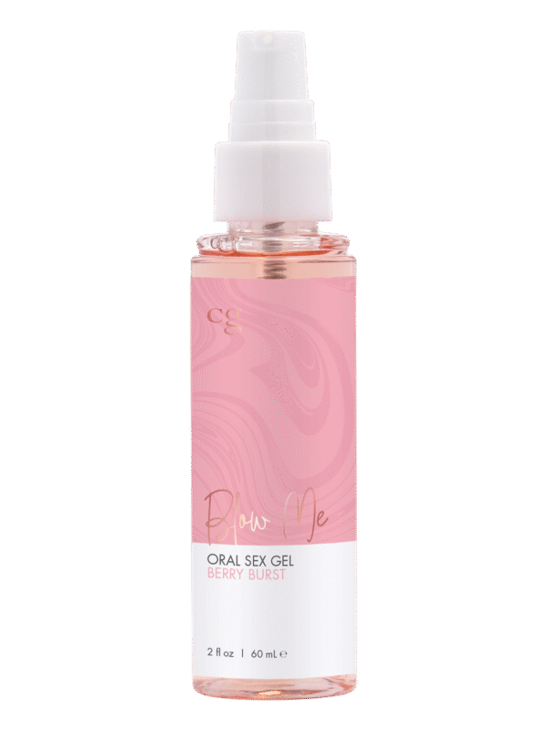 Cgc Blow Me Oral Sex Gel 2 Fl Oz