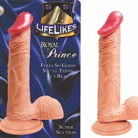Lifelike Flesh Royal Prince