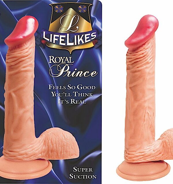 Lifelike Flesh Royal Prince