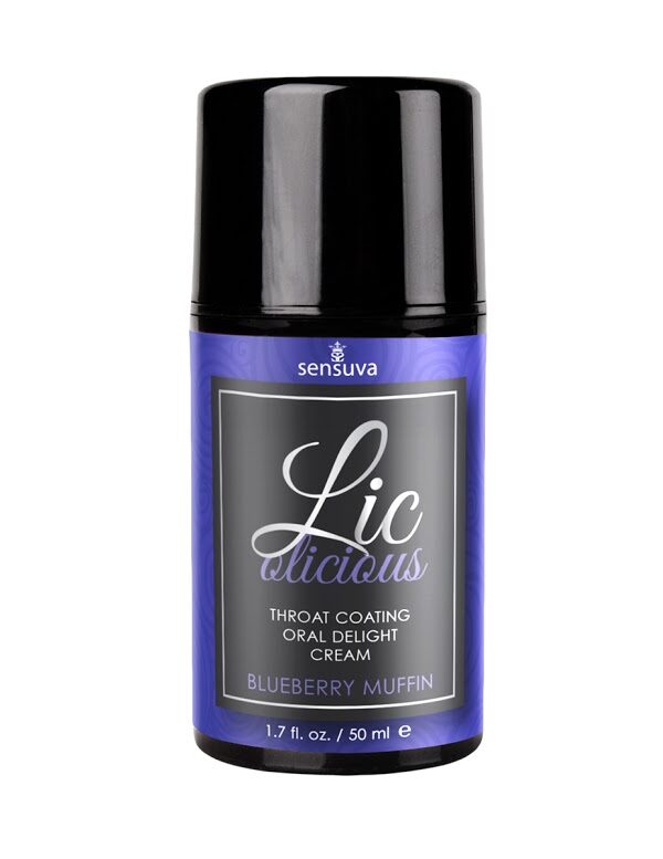 Lic O Licious Oral Delight Cream 1.7 Oz