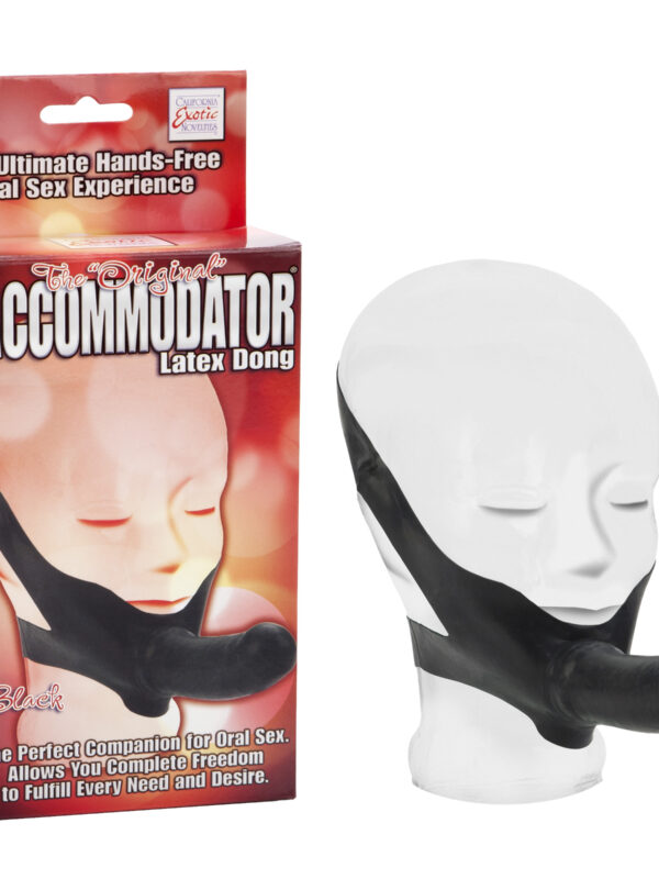 Accomodator Black