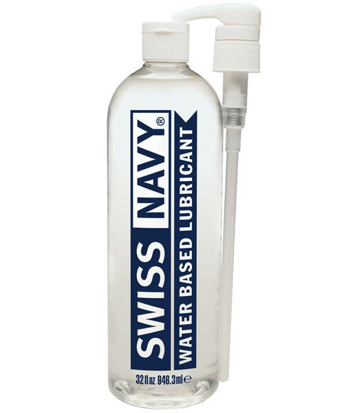 Swiss Navy Water Based Personal Lubricant
