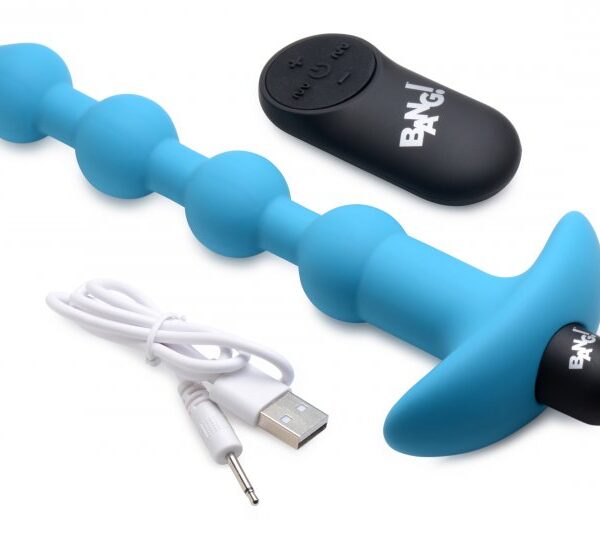 rechargeable anal toys from spicygear.com
