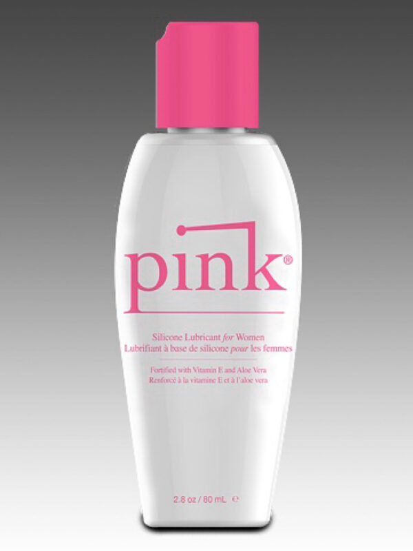 Pink Silicone Lubricant
