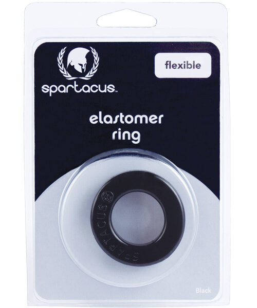 Elastomer C-ring Metro Black