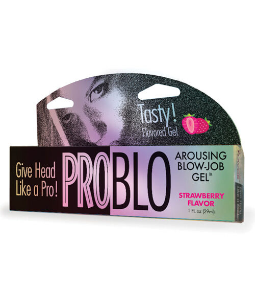 Problo Ahh Some Blow Job Gel 1 Oz