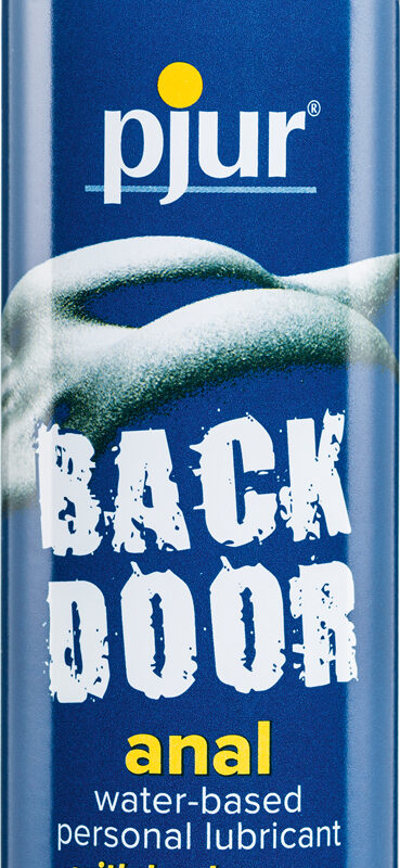 Pjur Backdoor Anal Water Base