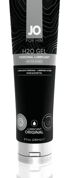 Jo H2o Gel Original Oz