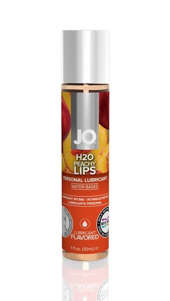 Jo H2o Flavored Lubricant