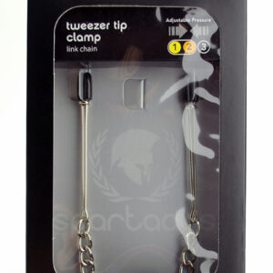 Adjustable Clamp-tweezer W/ Link Chain from spicygear.com