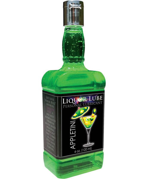 Liquor Lube 4 Oz